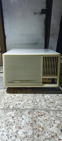 مكيف جنرال • تايلندي راقي ٢٤/٢٧ • نظيف