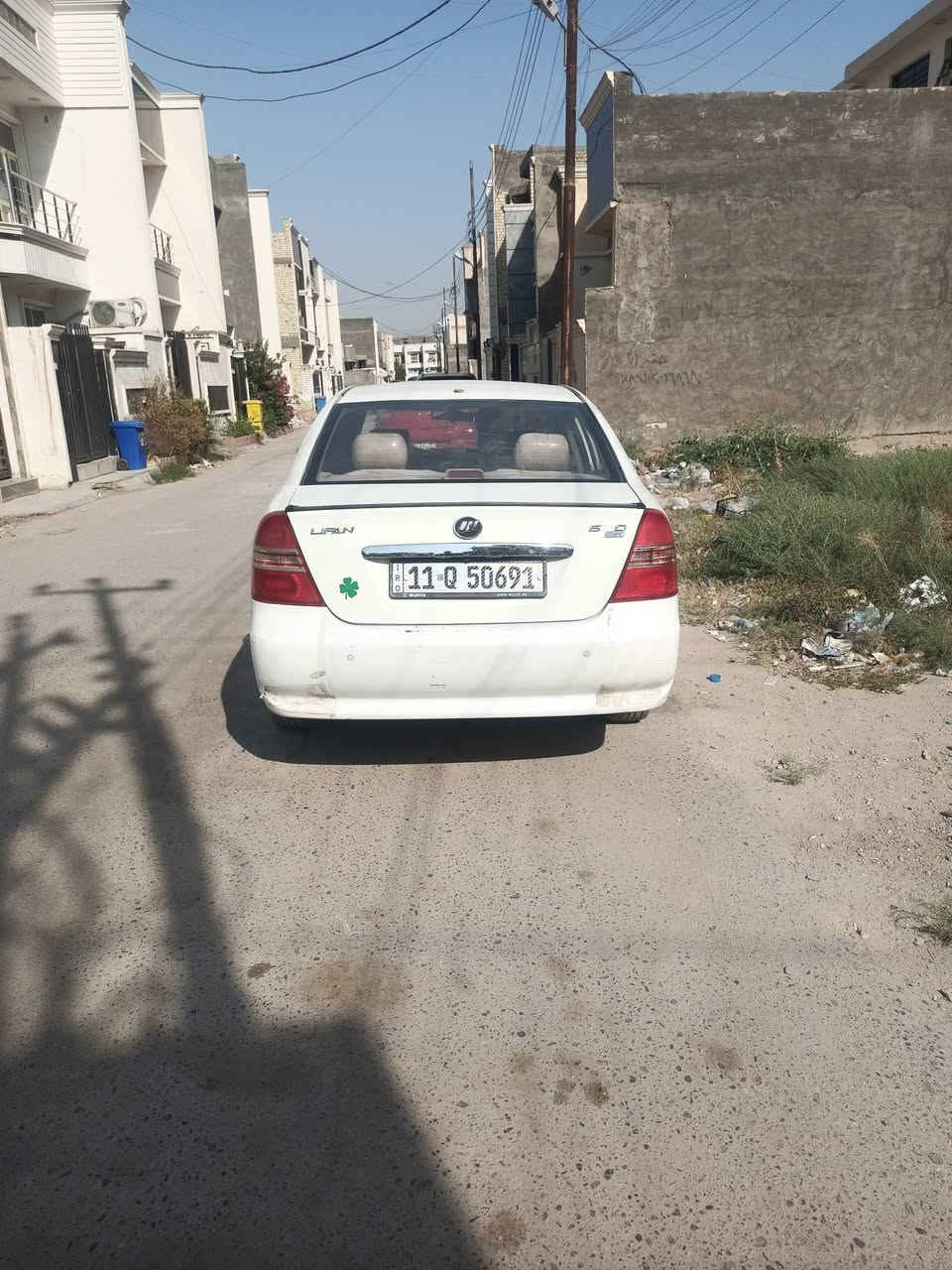 سلام عليكم
عندي سياره ليڤان 620 بأسمي سنويه لل 29 للبيع موديل 2012 نضافة گشرها موضح 
محركها بلادي گير اوتو كورلا تبريد ثلچ تخم تاير صدر امامي خلفي جديد دبلات امامي جديد بيها بنيد مبدل بيها تصليحات بالجاملغات بالخشوم الاماميه كامره حساسات شغاله بيع مستعجل الله شاهد 42 بيها مجال حگ جيه
رقم تلفوني  *********** عنوان الدوره
