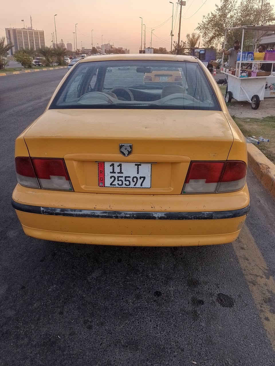 السلام عليكم سمند 2010 السعر 25 سياره مكينه ادخن مكان بغداد مدينة الصدر رقم الهاتف ***********
