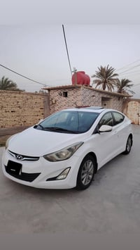 النترا ٢٠١٤ • فئة GLS • مكينة ١٨٠٠