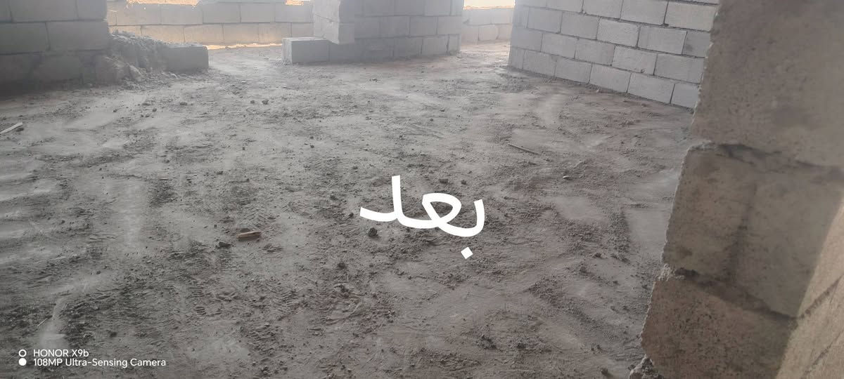 السلام عليكم كادر تعديل تراب وفرش حجر وصب وتسليح حديد وحدل وبناء ونجاره تأسيس مجاري ***********
