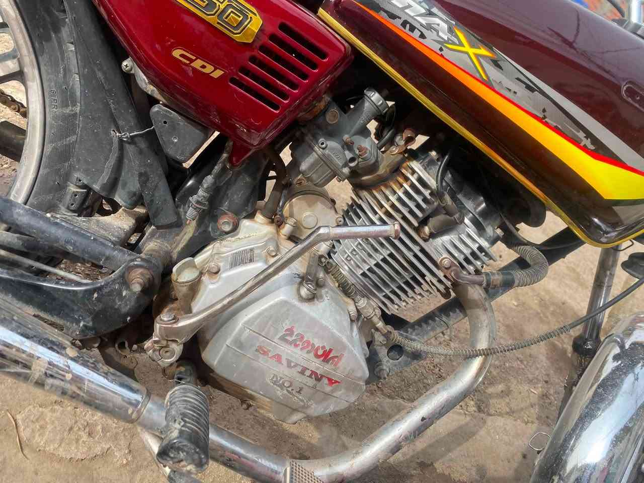 للبيع • موتوسيكل