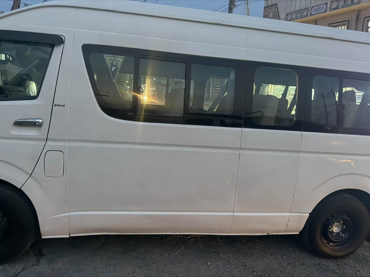 هايسه • ٢٠٠٩ • بيه حادث