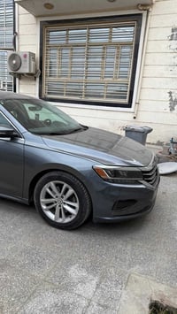 للبيع PASSAT.SE.  مديل 2020 وارد امريكي لون نفطي داخل اسود ماشية 90 mi...