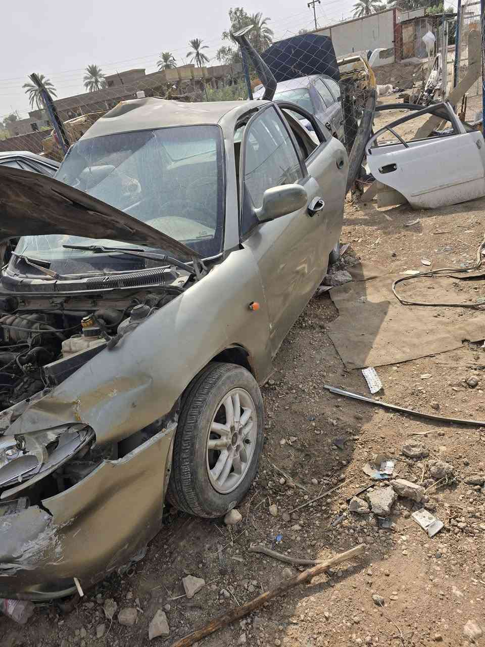 دايو نوبرا • مكينة • جير اوتوماتيك