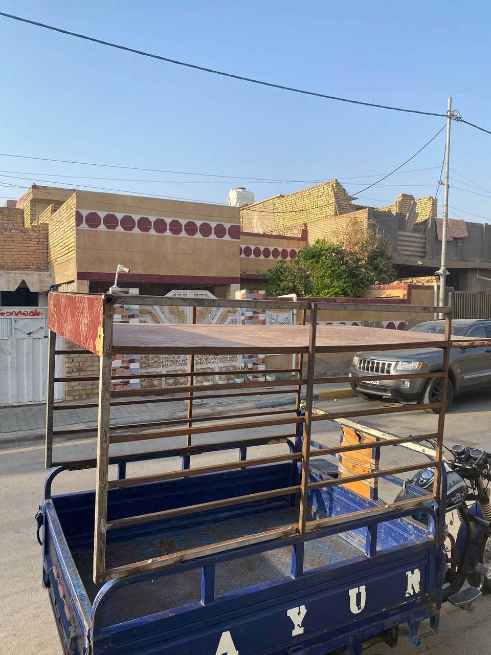 محجر ستوته طابقين درجه أوله للبيع السعر تصال ***********
