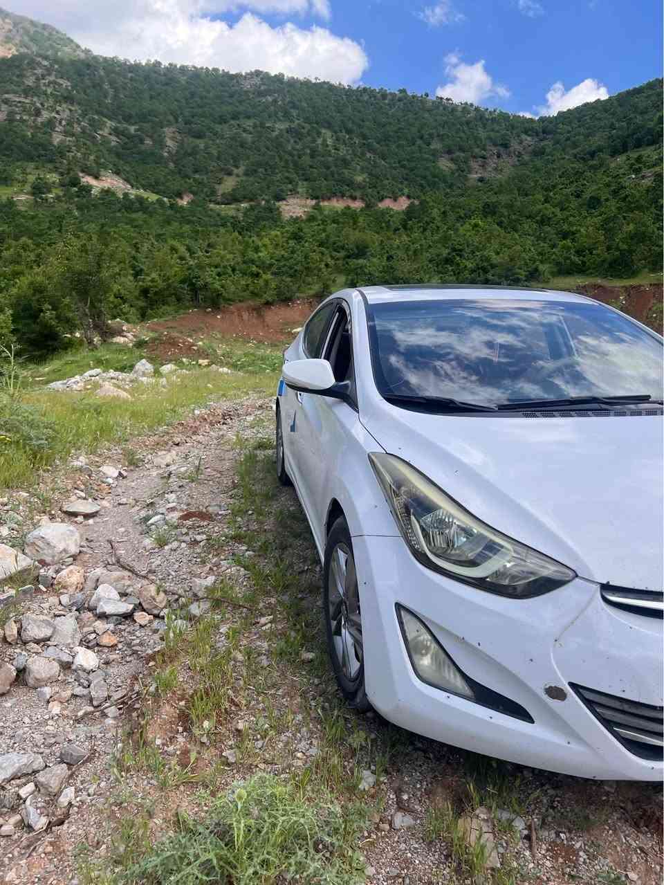 الانترا للبيع موديل 2014 خليجي فول موصفات السياره كفاله من الضربه القويه والتبديل السعر 110$ او بيه مجال لشراي للاتصال  📞📞***********📞📞 البصرة, العراق
