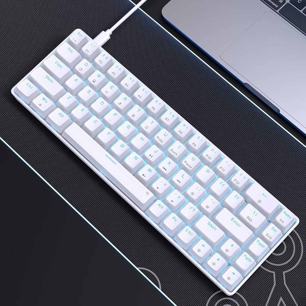 ⌨️🔥 DIERYA DK68SE – كيبورد ميكانيكي Gaming مدمج 🎮

إذا تبحث عن كيبورد صغير وعملي للألعاب والاستخدام اليومي، فإن DIERYA DK68SE يجمع بين الحجم المدمج والاستجابة السريعة. ⚡

🌟 أبرز المميزات:
🔹 تصميم مدمج 60% لتوفير مساحة أكبر للماوس 🖥️
🔹 مفاتيح ميكانيكية سريعة الاستجابة 🎯
🔹 Anti-Ghosting للضغطات المتعددة 🎮
🔹 كابل USB-C قابل للفصل 🔌
🔹 إضاءة خلفية مميزة ✨
🔹 تصميم أنيق باللون الأبيض 🤍
🔹 مناسب للـGaming والعمل والاستخدام اليومي

💥 حجم صغير + أداء سريع + تصميم أنيق!

📲 للطلب والاستفسار عبر واتساب:
***********

🚚 توصيل إلى كافة محافظات العراق 🇮🇶