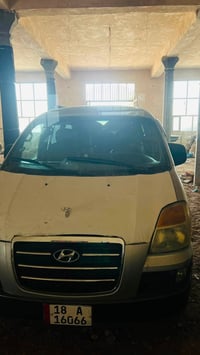 ستاركس ٢٠٠٥ للبيع محرك مفتوك كير عادي السيارة بلاد ما مصبوغه الاستفسار...