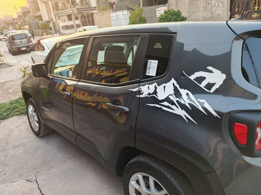 السلام عليكم 
جيب رينجيد موديل 23 فول مواصفات ماعدا الفتحة بيع او مراوس مكانها بغداد المحمودية *********** متواجد واتساب وعلى الخاص بغداد, العراق
