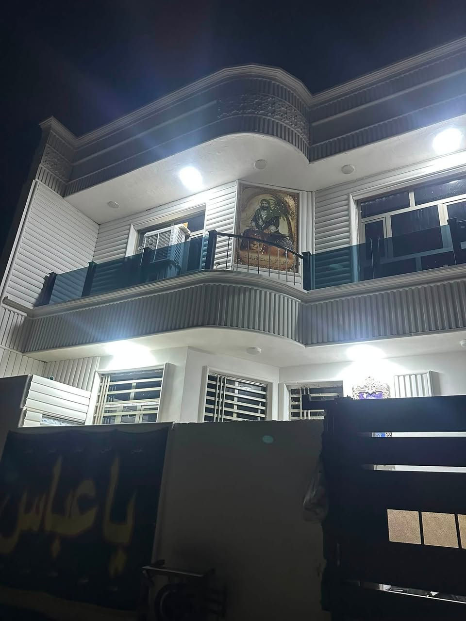 تم والحمد لله انهاء احد اعمالنا الى الحبيب. واثق الخفاجي

محجر بالكون 

1جام 10ملم مسكرت ❤️
2الدنك المربعه 100ملم🌹 
3نوع الخام تركي درجه اولى 😍
4اللون الاسود مع الجام المضلل🎡

❤️ضمان حقيقي ١٠سنوات❤️

😅ليش تدفع مرتين اشتغل من الاول صح🥲
موبايل

***********

