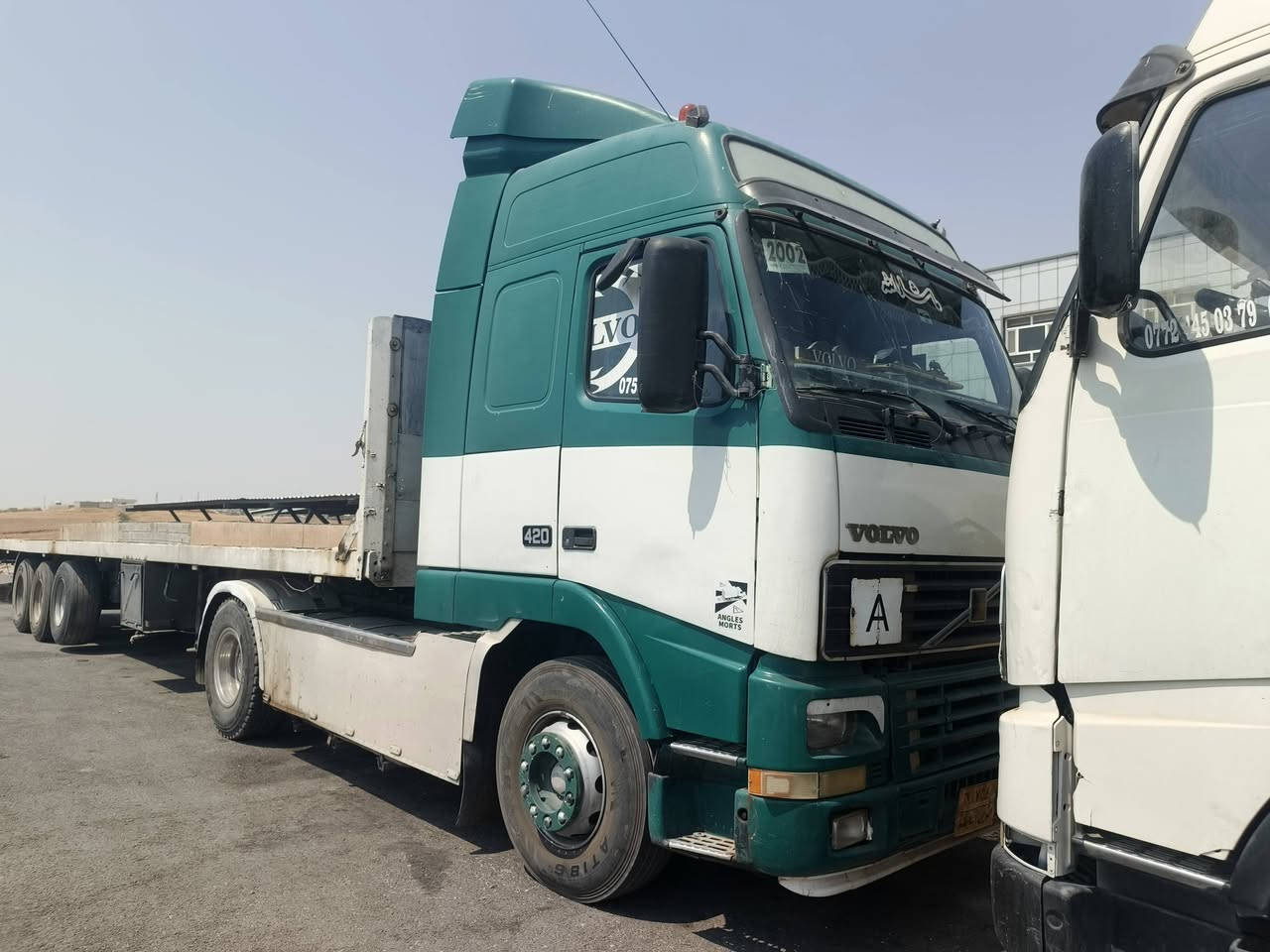 فالفو٢٠٠١ محرك ٤٢٠ سنوي ساقت تبريد اكسل بشرت شانسي بشرت مكينه بيها بخار تايرات جديد كير بشرت سنوي فلات تك تاير بسراس للبيح سعر ١٤٠ شوي مجال  ***********    ***********
