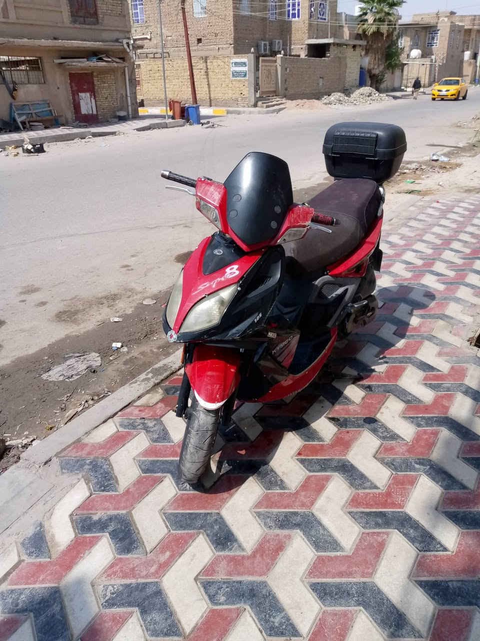 دراجه للبيع 250 وبيها مجال قليل هندي رقم الهاتف *********** بي واتساب
