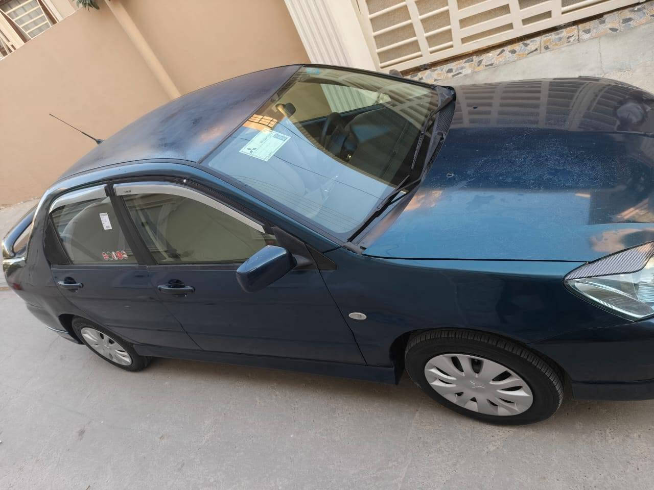 لانسر • ٢٠١١ • رقم بغداد