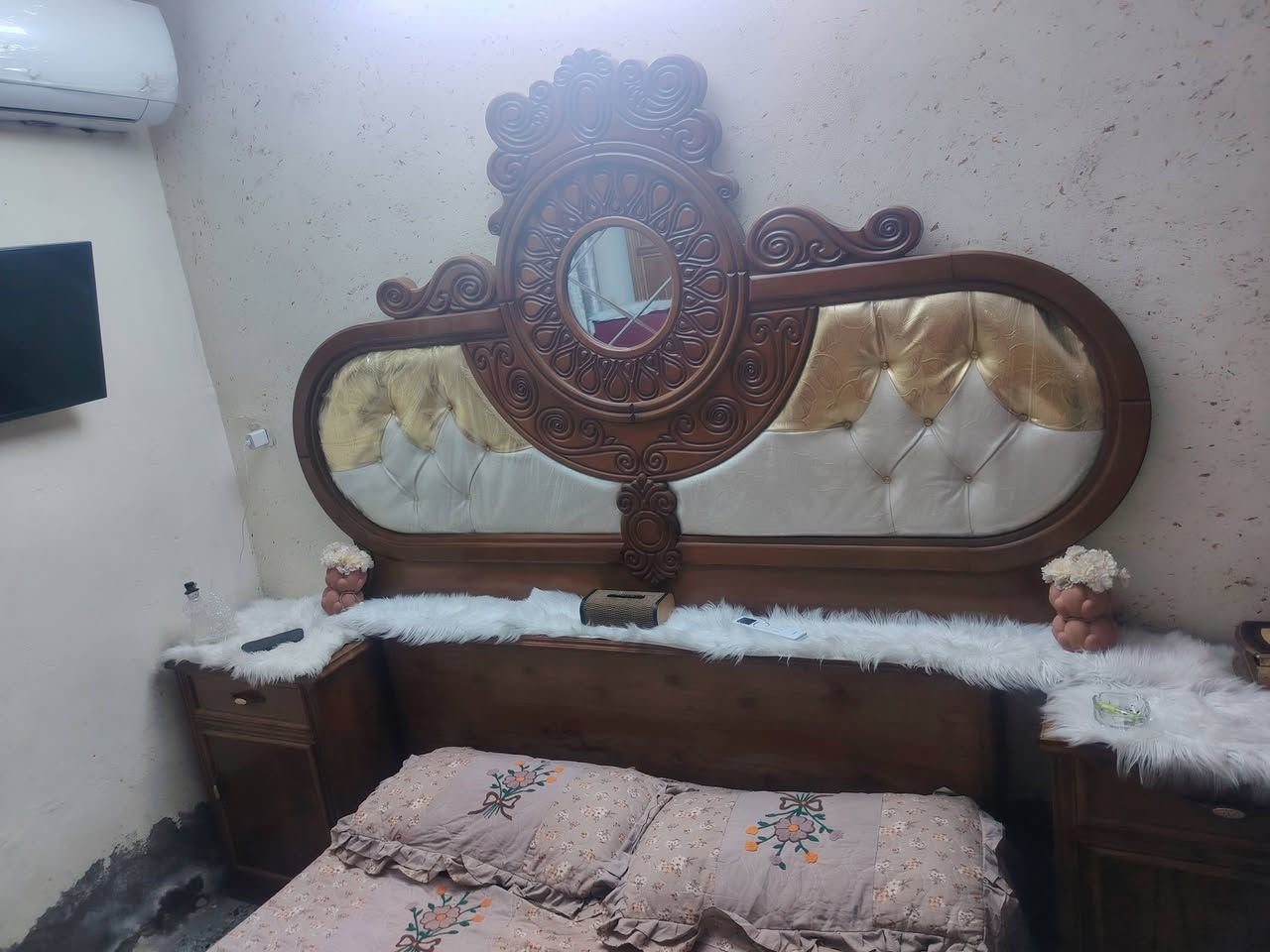 غرفة خشب • كلش جديدة • حي ور