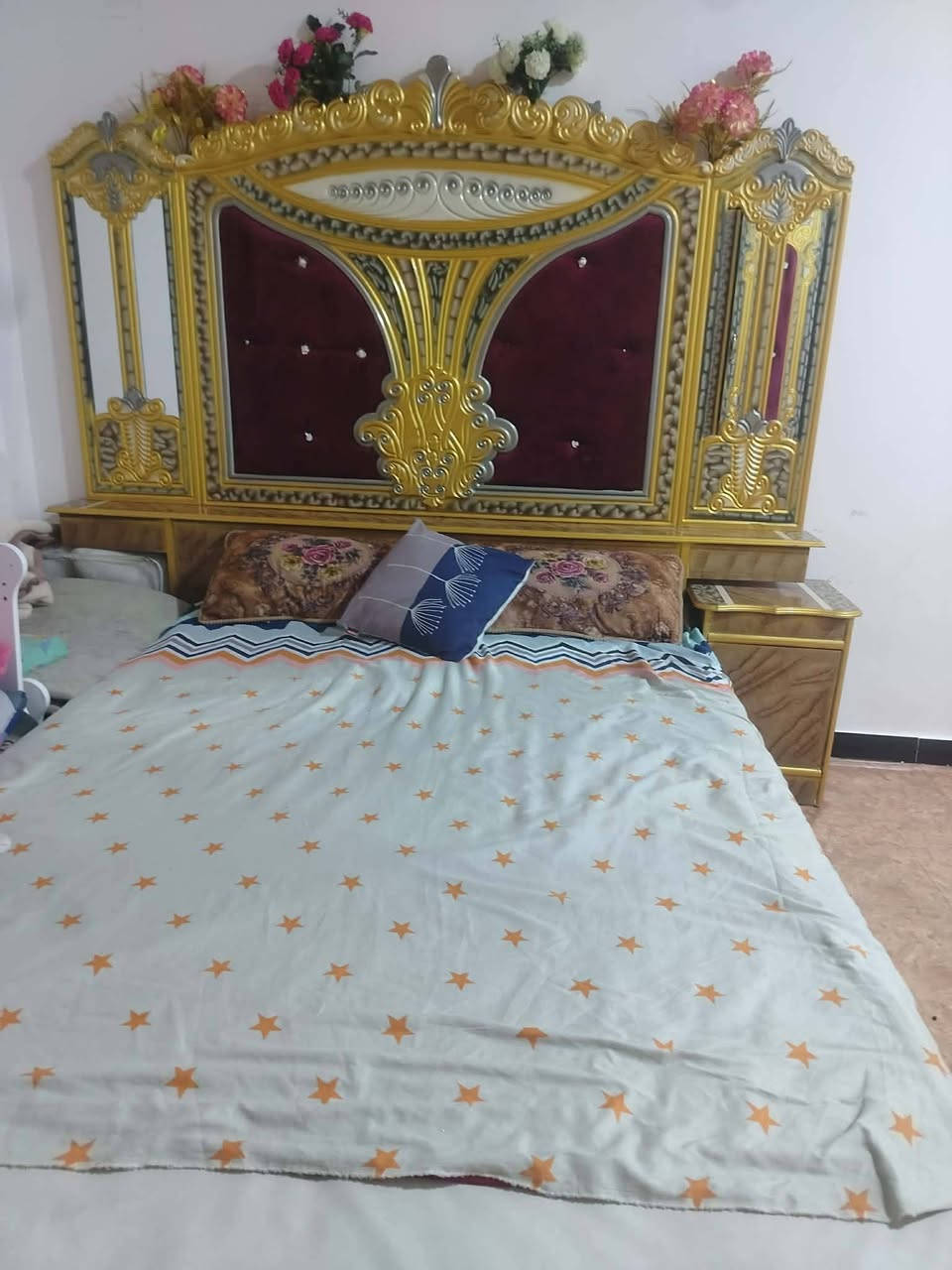 غرفه صاج • شكل تركي • بصؤه ابو خصيب