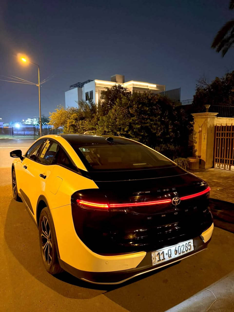 كراون 2024 • هايبرد 2500 • ٢٦ الف