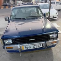 بيكم موديل 1985بسمي حداديه كامله مناقصهه اي شي سعرهه ٣٨ وبيهه مجال شي ...