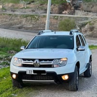 رينو داستر • ٢٠١٧ • غاز