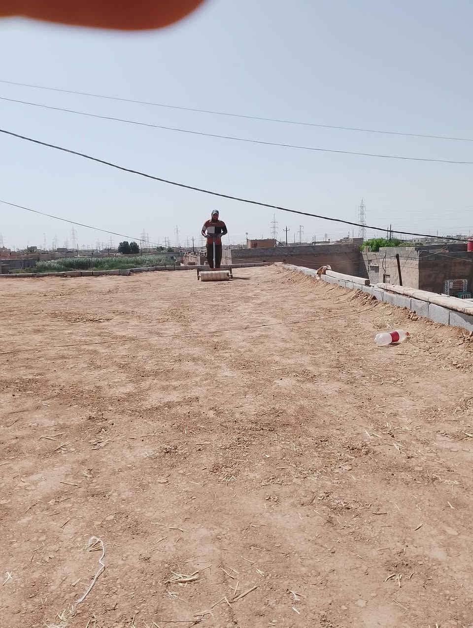 ونج تصعيد تراب صطح وجميع المواد البناء ميسان***********
