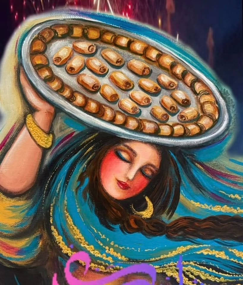 من رخصة الادمن المحترم 💙

مجموعة جديده من اللوحات البغدادية تتوفر :
رسم زيتي كامل ❤️‍🔥
طباعة + رسم زيتي ❤️‍🔥
طباعة فقط على قماش الكانفاس ❤️‍🔥

عروضنا توصيل 3 بغداد 4 محافظات 📢📢📢

عرض خاص للطباعة
قياس ٤٠ في ٣٠ سعرهه ٩ فقط
٥٠ في ٤٠ سعرهه ١٠ فقط
٦٠ في ٤٠ سعرهه ١١ فقط
متر في ٧٠ سعرهه ٢٤ فقط
 ١٢٠ في ٨٠
٣٠ الف فقط
لوحات مطبوعة على قماش كانفاس  وبداخلها اطار خشبي مخفي 
دقة كوالتي عالي
تنفيذ اي لوحة غير المعروضات 
رسم يد ايضا متوفر 
كل القياسات متوفرة

***********

مستعدون لتجهيز الشركات والمراكز والمطاعم والمنازل ب اسعار جدا مناسبة  💙

شكراً لأختياركم مرسمنا 💙💙💙

 #رسمي #بغداديات #فن #رسم #اكسبلور #لوحات #فنانين #لوحة #رسومات #رسمتي #رسم_لوحات #طباعة #اكسبلور_ #اكسبلور_العراق #رسم_مودرن #رسامين_العراق #مواهب_العراق #اكسبلورر #فولو #لايكات #لايك #لايك__explore___ #رأيكم_يهمني #فنون_جميلة #العراق #بغداد #اربيل #البصرة #زيادةمتابعين
