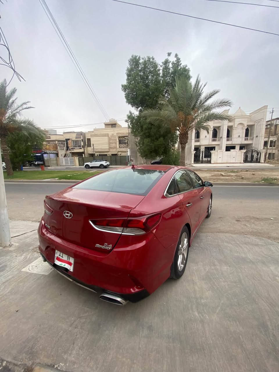 سوناتا ٢٠١٩ • فول مواصفات • رقم بغداد