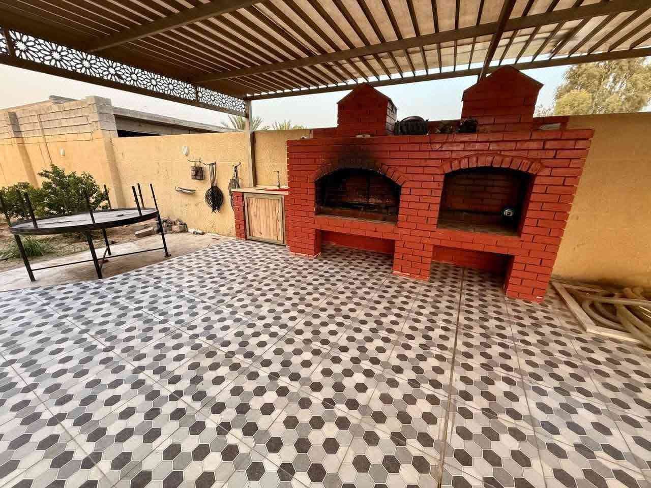 منتجع_الماء_والخضراء
في صلاح الدين قضاء بلد 
مسبح للكبار والأطفال 🏊🏻‍♂️
حدائق 🌳
منتجع متكامل (غرف نوم 2 وصالة كبيرة ومطبخ تركي + حمام غربي و شرقي) 🏡
مناقل شواء  لكافة انواع المشاوي 🍢
كهرباء على مدار 24ساعة⚡️ 
خدمه انترنيت 📱
گراج سيارات كبير جدا 🚙 
العنوان 📍صلاح الدين/ قضاء بلد / مدخل المدينة 
للحجز ☎️📞
*********** عباس وتساب
