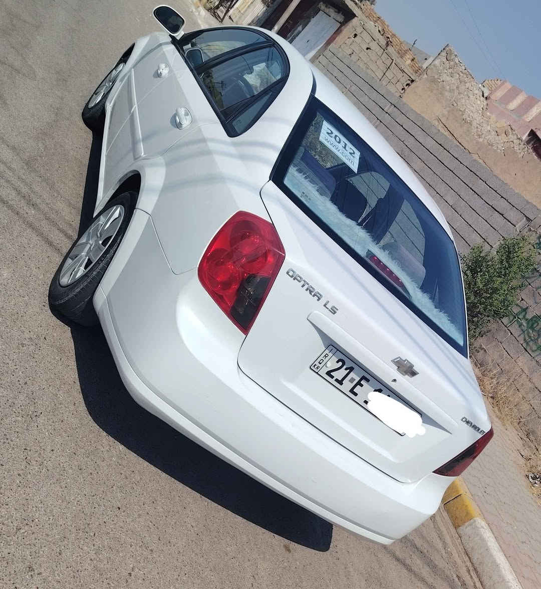 سلام عليكم اخوان أوبترا للبيع موديل ٢٠١٢ رقم وسنويه جديد سليمانيه كوبون بنزين السونار داخل الصور السعر ٧٥ وبي مجال بسيط الاستفسار يرجى الاتصال على الرقم العنوان طوز خورماتو *********** Singapore
