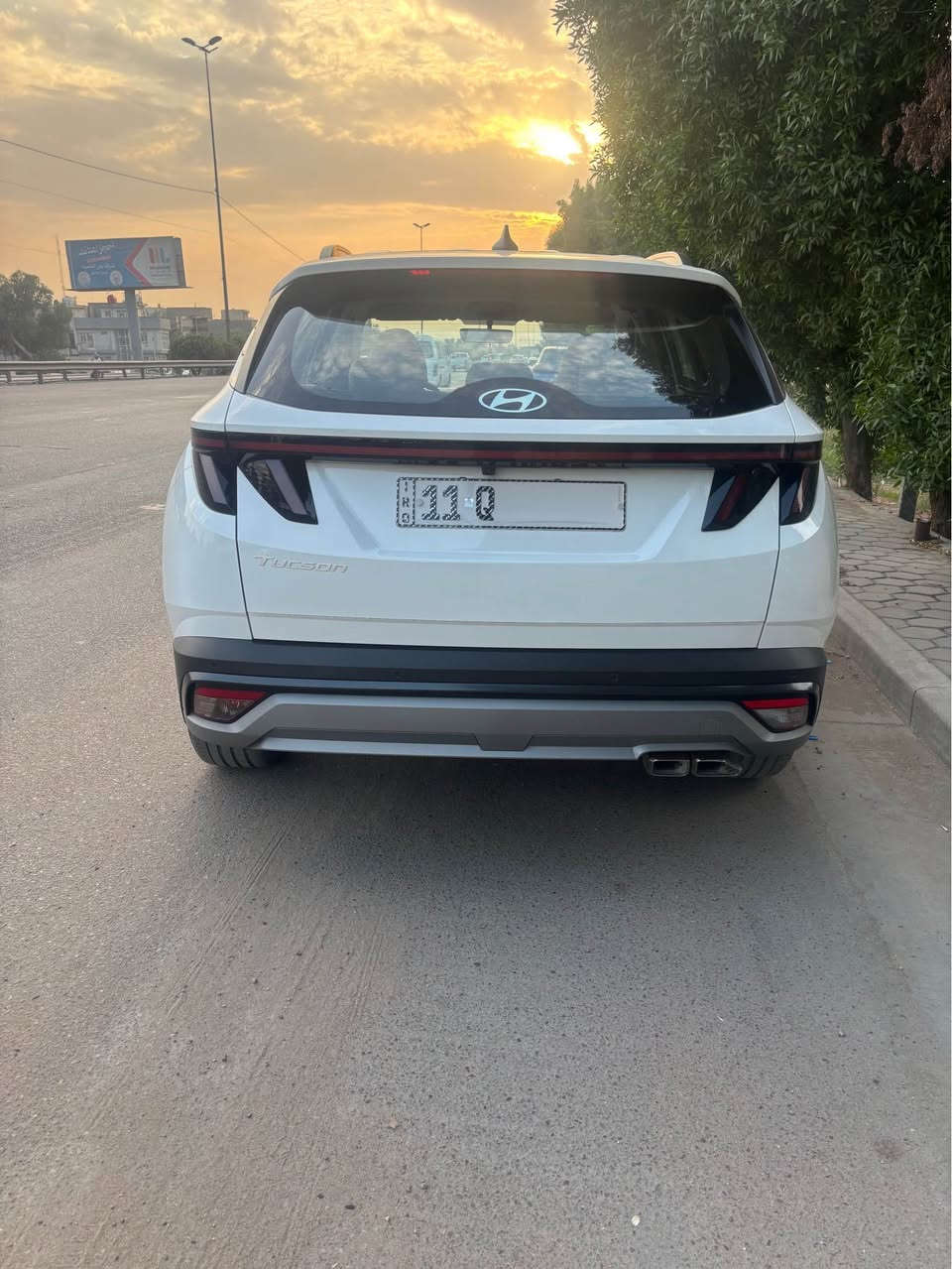 توسان • ٢٠٢٥ • كفالة عامه