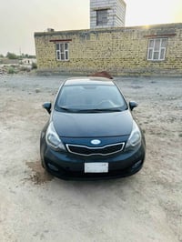 كيا ريو • ٢٠١٤ • وارد خليجي