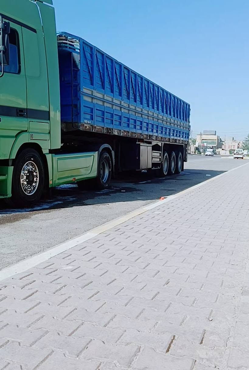 عربانة • طول ١٢ ونص • الناصرية