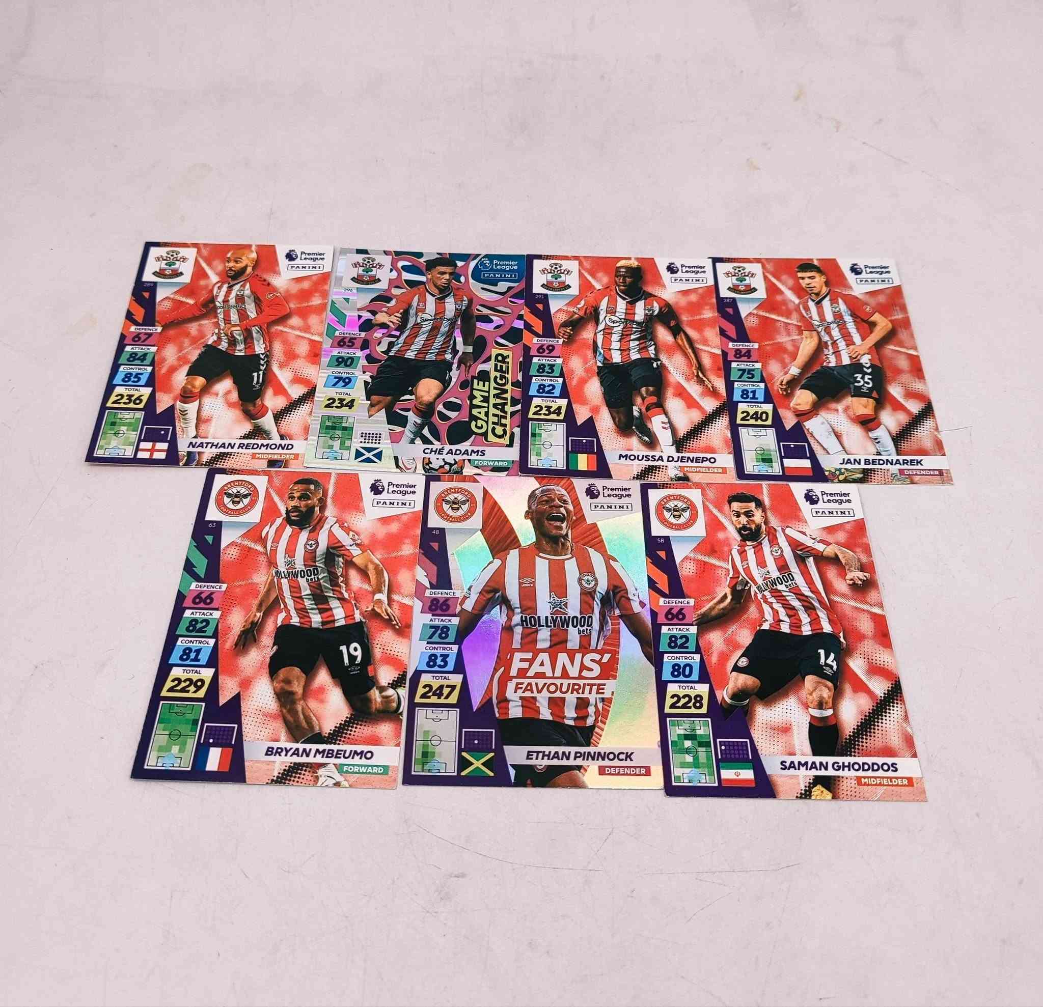 بطاقات الدوري الانگليزي الأصلية 🤩🌹💢👍💯💥🔥🥰😍🙏
للحجز والاستفسار يرجى مراسلة الصفحة Umbrella toys أو التواصل مع الرقم ***********
