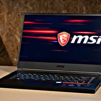 لابتوب كيمنك للبيع  لابتوب MSI GS65   (جيل التاسع ) للبيع  المعالج cor...