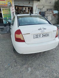 اكسنت ٢٠٠٨ • محرك ١٦ • موصل