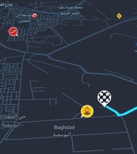 دونم سند ٢٥ للبيع الموقع اليوسفيه حي الشهداء على شارعين والتبليط واصل ...