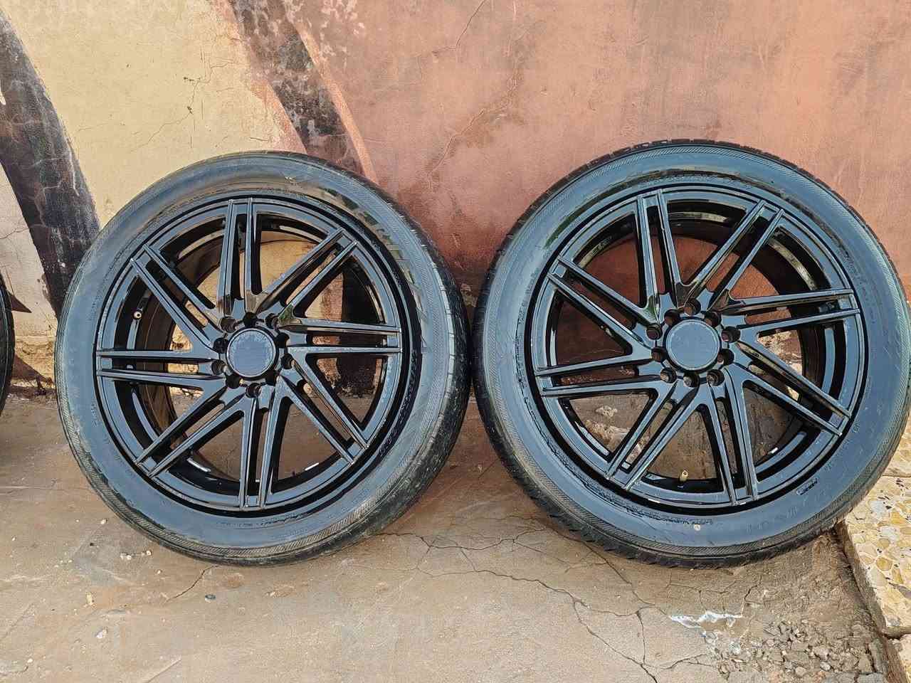 K5 GT • قياس ١٩ • نظافة ٩٥٪