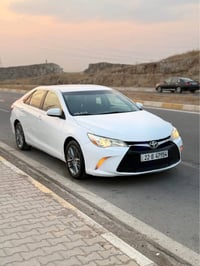 كامري SE امريكي • ٢٠١٥ • كركوك