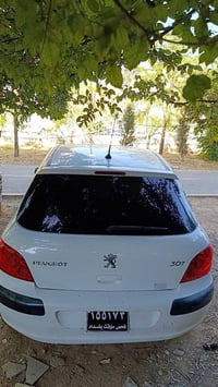بيجو 307 • ٢٠٠٤ • السليمانية