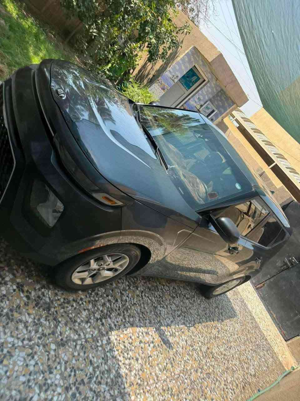 كيا صول موديل 2020 محرك2000 دوش
محرك وكير خير من الله تبريد ثلج داخل لونين كامرا وشاشه كبيره سياره جاهزه 
حادث (سرقه )جاملغ مبدل ومصبوغ والثاني مفتوح فقط (بدون ارباك )السياره ماشيه 80 
رقم اربيل انگليزي هزه وسنويه جديد تحويل + وكاله الي يعجبك موجود 
السعر 113 ورقه للاتصال***********
