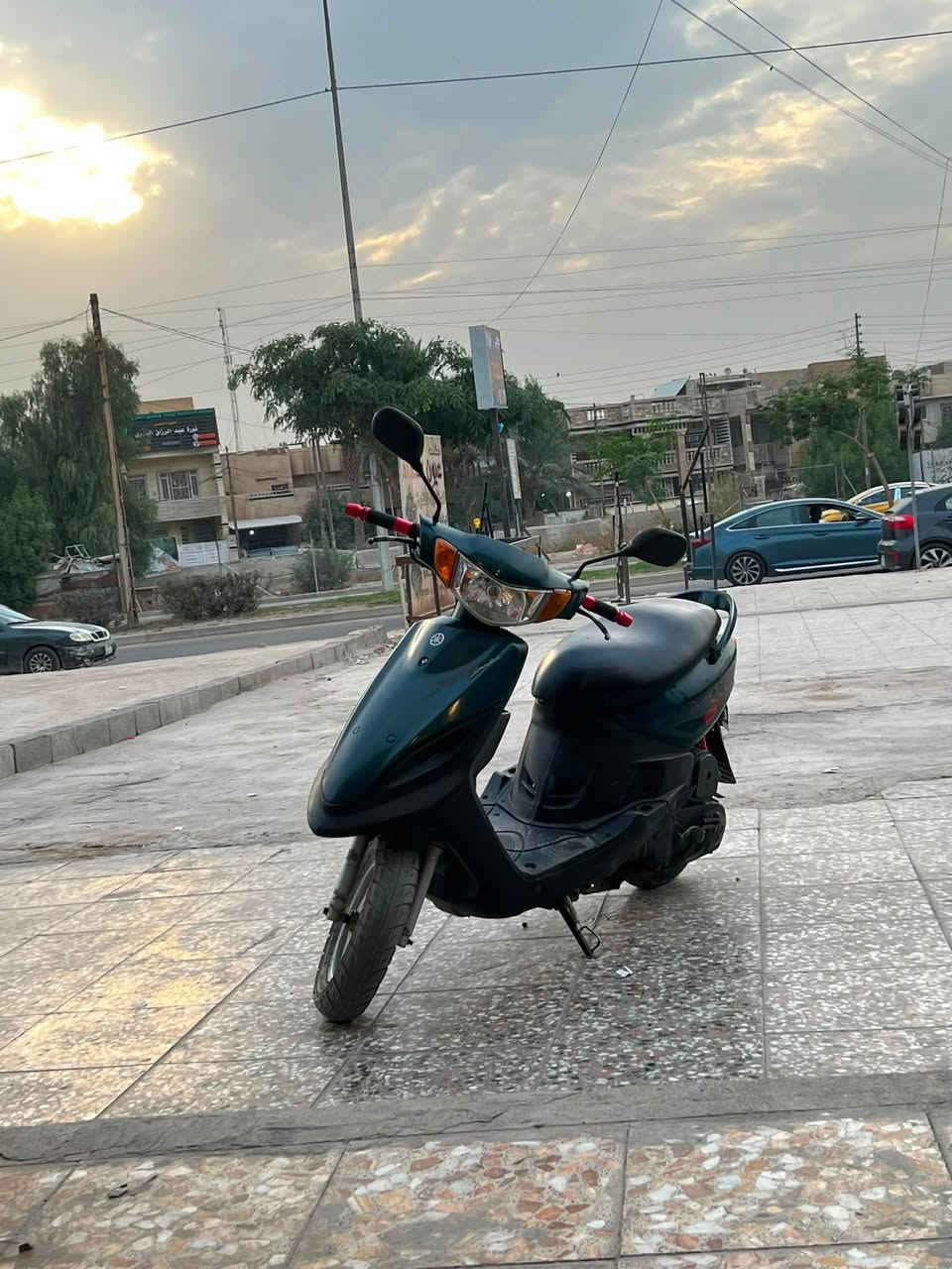السلام عليكم
مااكس قچمه للبيع مفتوحه + كفرات شويه تعبانه 
السعر 350 وبيها مجال مكااني شهداء البياع للاستفسار
***********
