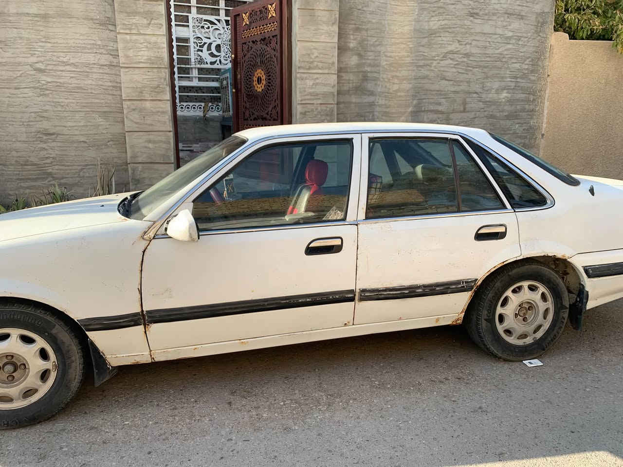 برنس موديل 1995 رقم ديالى السعر ٢٢ وبيها مجال مكفولة العنوان ديالى بلدروز  . للاستفسار على هذا الرقم وبي واتساب  
 ***********
‬
