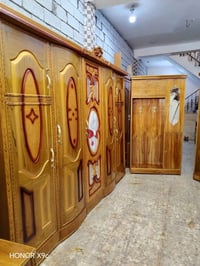 غرفه كامله • ام الخمس بيبان • نظيفه