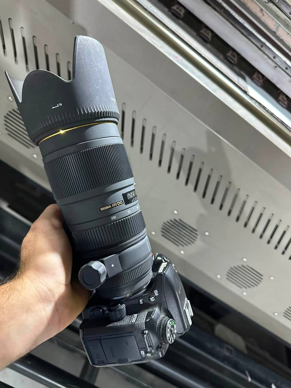 للبيع نيكون D7500 
عدسه 70-200 
 رونين dji sc  
نظافتهن 95‎%‎ ومكفولات شرط الفحص 
سعر البدي فقط 700 الف 
سعر العدسه فقط 500 الف 
سعر الرونين 300 الف
ملحقات جنطه شاحنه حزام رام 
تواصل واتساب : ***********
