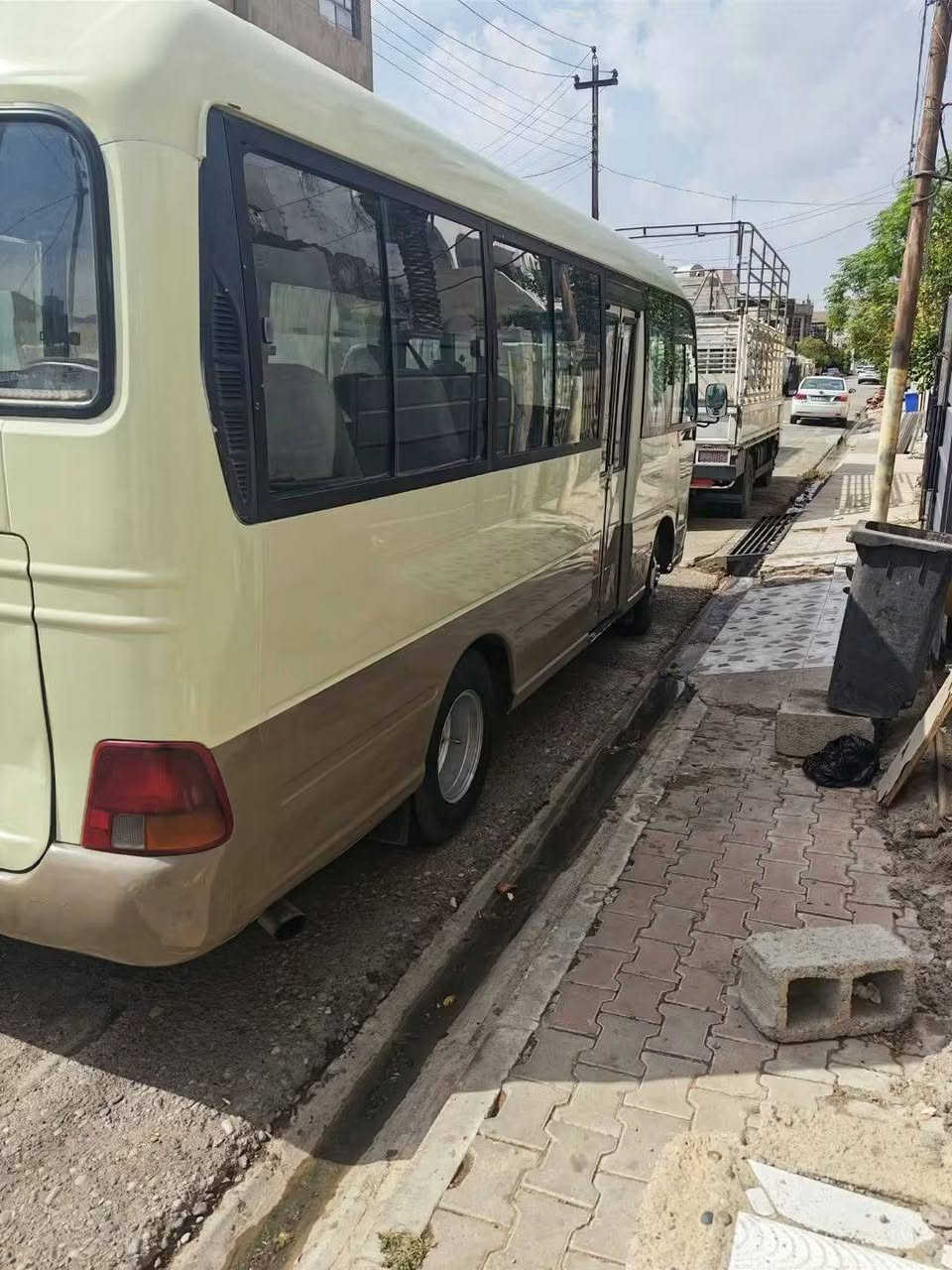 كوستر هوندا • ٢٠٠٤ • محرك جديد
