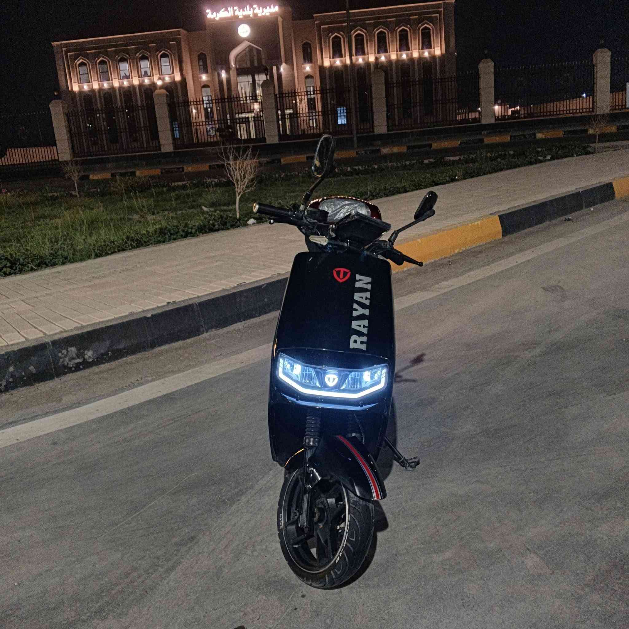 ريان موديل ٢٦ • ٦ بطاريات • سرعة ٩٩