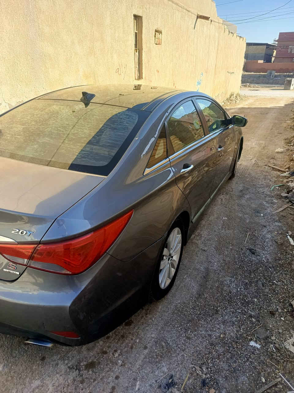 سياره سوناتا موديل 2014واردامريكي
فول مواصفات العنوان البصره

محرك 2400تيربو

***********
