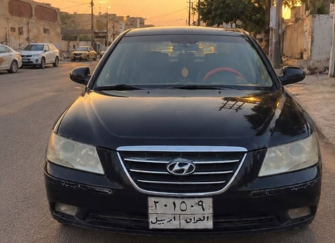 سوناتا موديل 2009الشكل المقدس بسعر75 $***********
