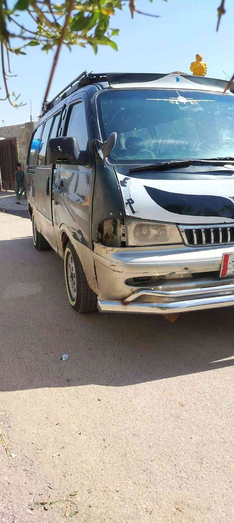 السلام عليكم كيا بريجو٠ موديل 97 رقم بغداد تحويل ثاني يوم احول لك السعر 45 وبيها مجال سياره تخم تاير شواصي كفاله عامه ماكينه  كير واكسين كفاله ***********
