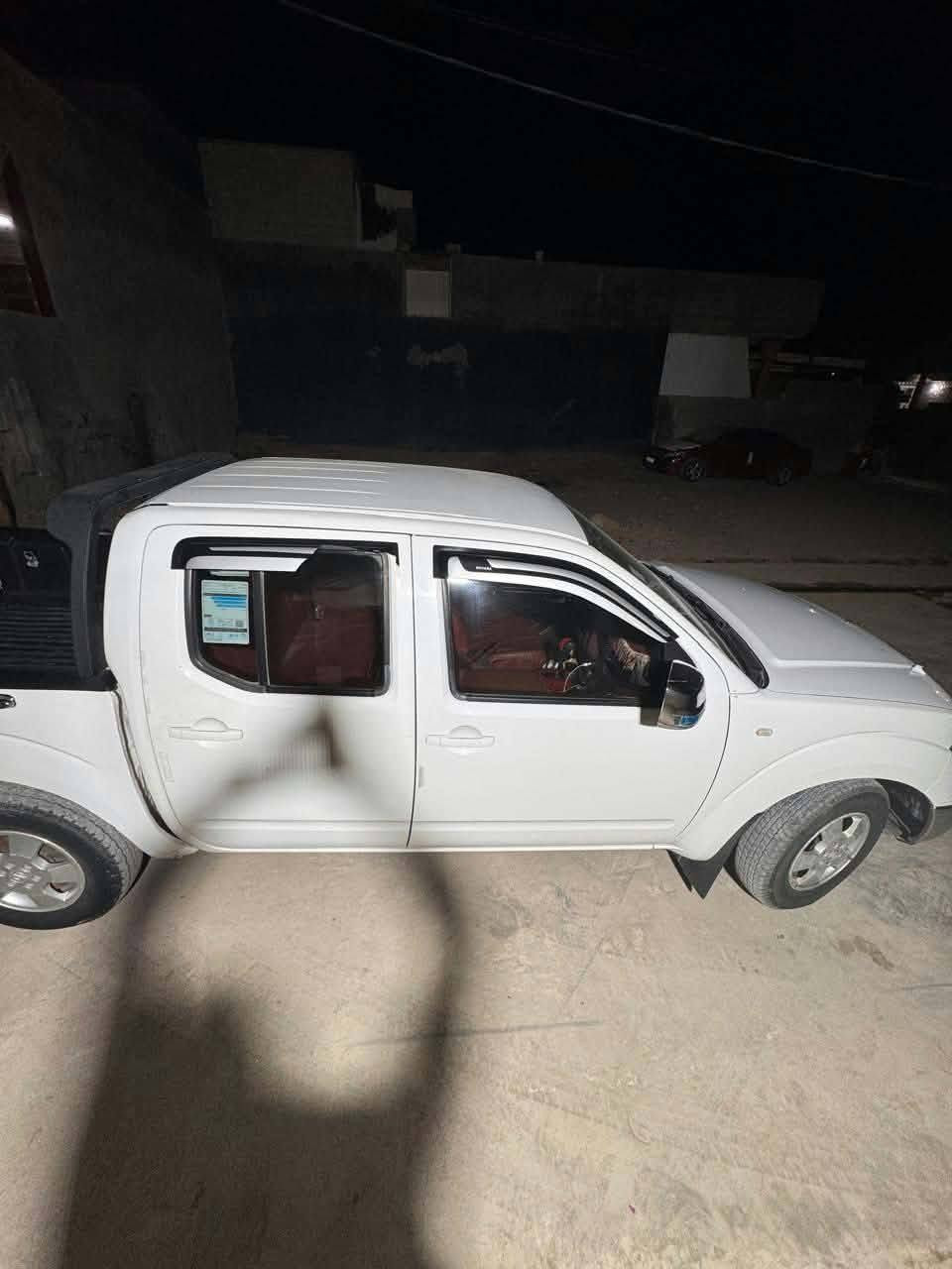نيفارا • 2009 • محرك 3000 VVT