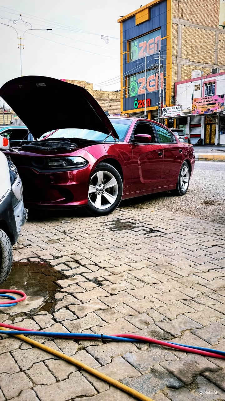 جارجر ٢٠١٨ • كلين بدون حادث • صبغ ٣ قطع
